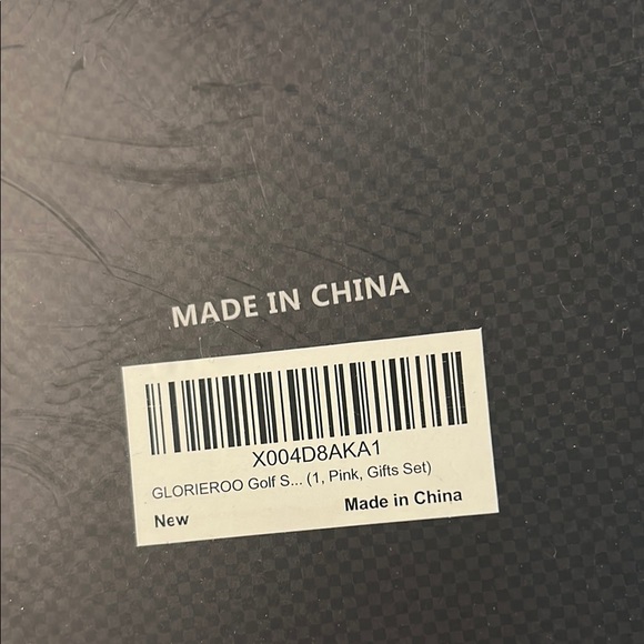 Pink Golf Accessory gift Set - Picture 11 of 12